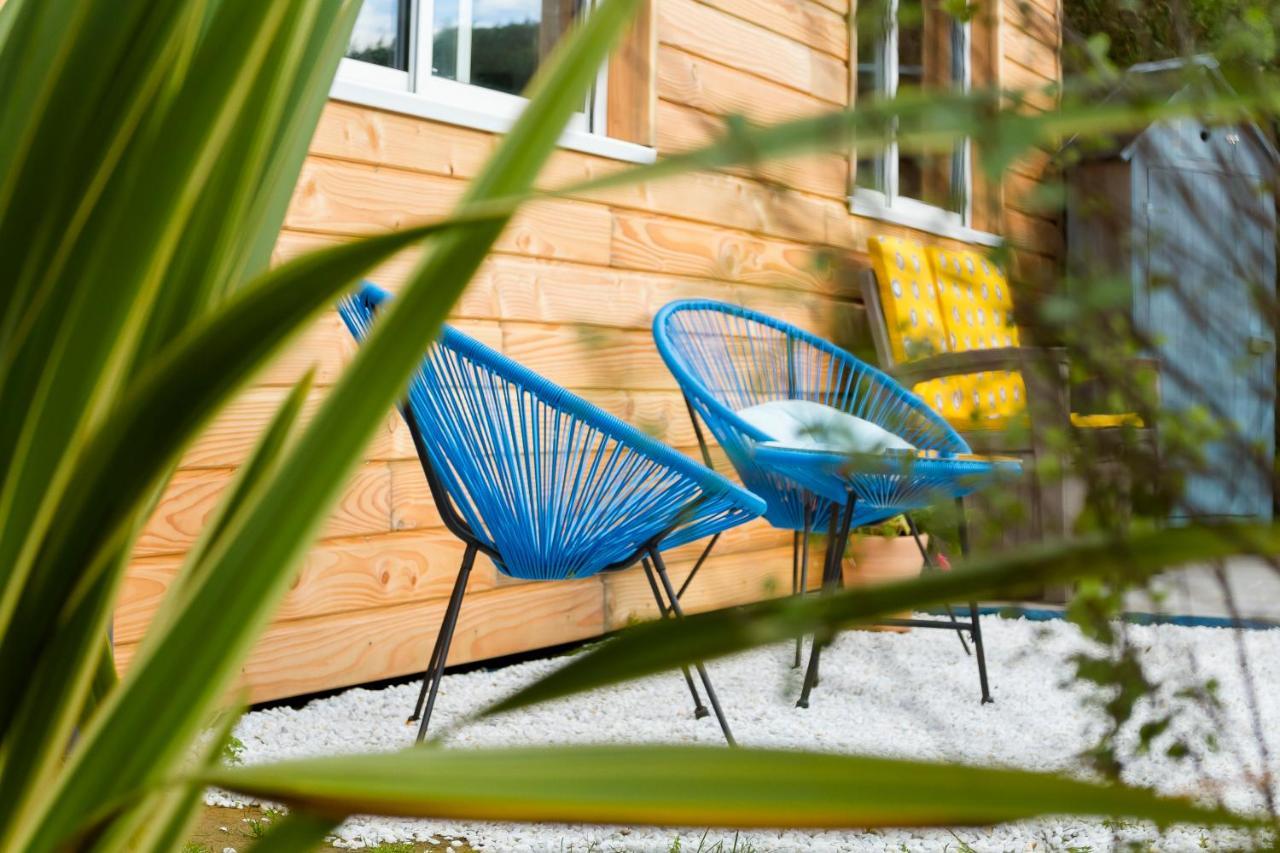 Un Chalet A Caen Exteriör bild