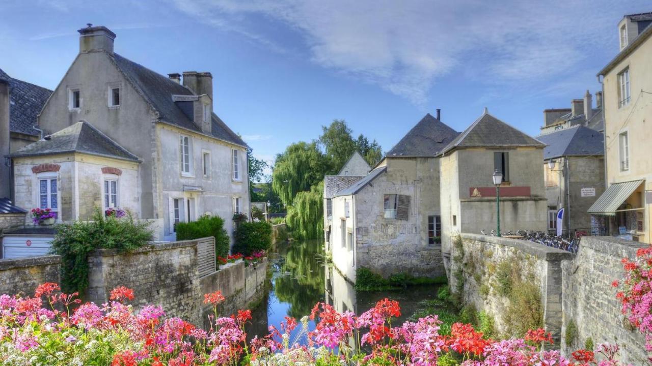Un Chalet A Caen Exteriör bild